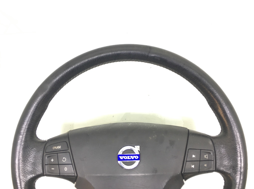 Руль бу для Volvo S40 2.0 TD, 2005 г. Руль бу для Volvo S40 2.0 TD, 2005 г.