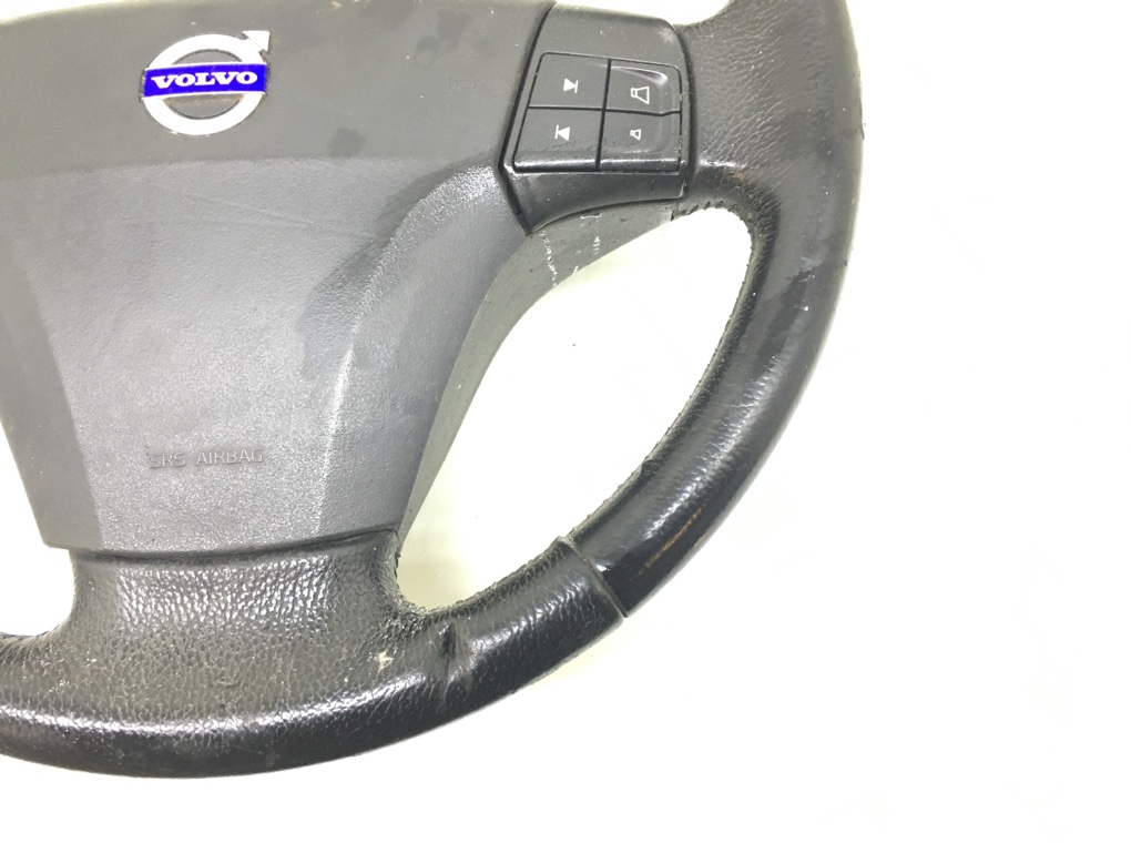 Руль бу для Volvo S40 2.0 TD, 2005 г. Руль бу для Volvo S40 2.0 TD, 2005 г.