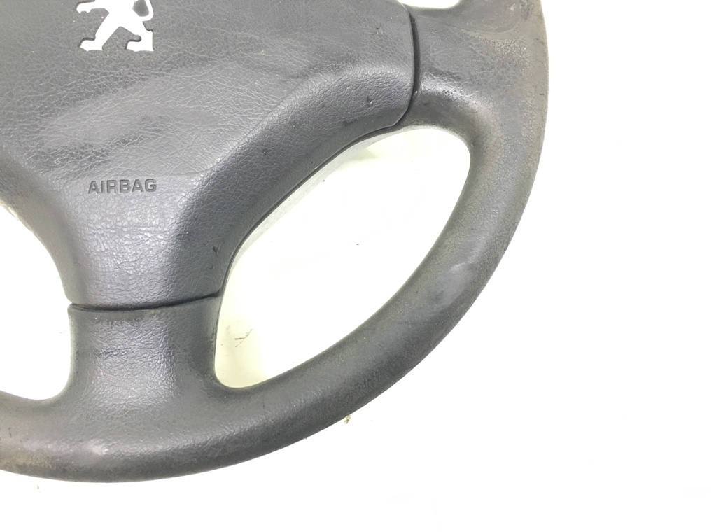 Руль бу для Peugeot 308 T7 1.6 HDi,  2008 г.