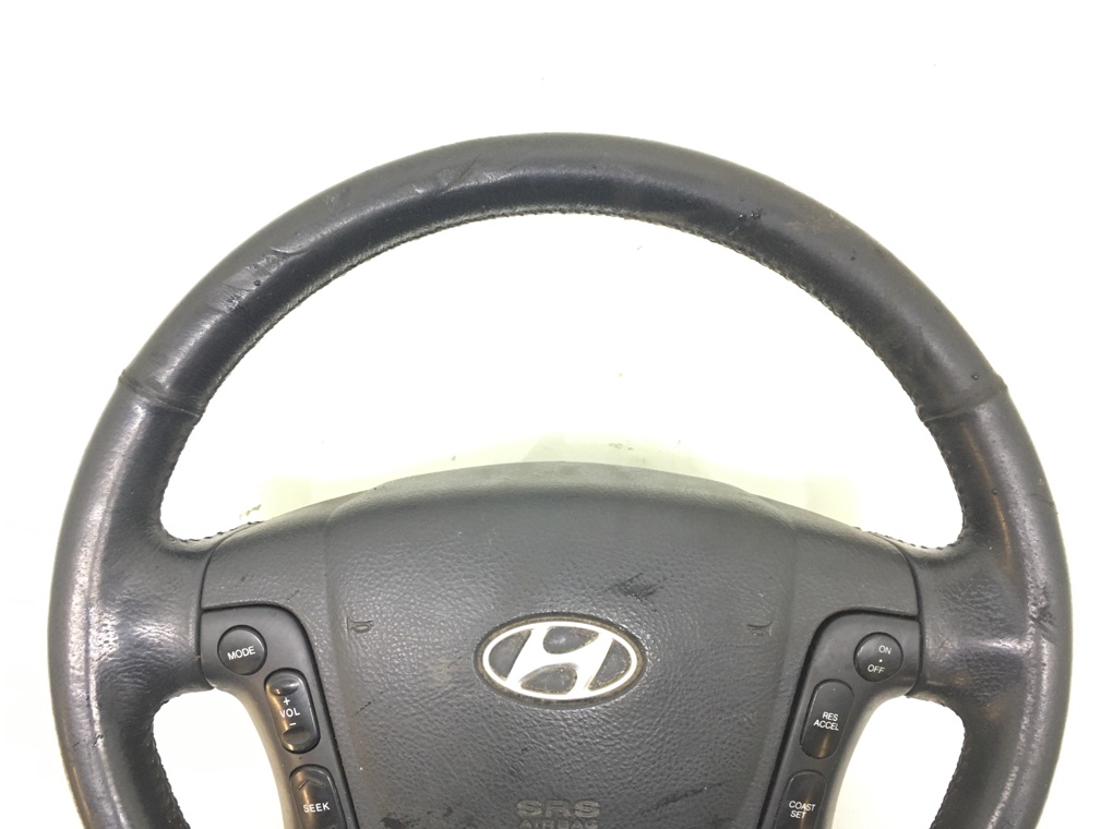Руль бу для Hyundai Santa Fe  2.2 CRDi,  2008 г.