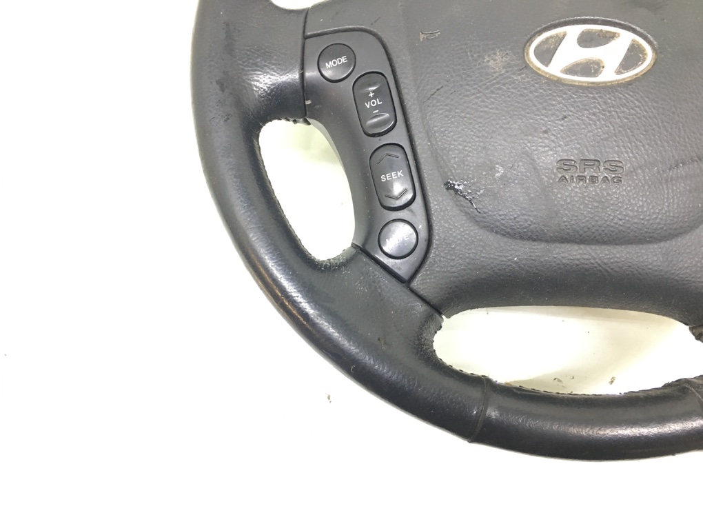 Руль бу для Hyundai Santa Fe  2.2 CRDi,  2008 г.