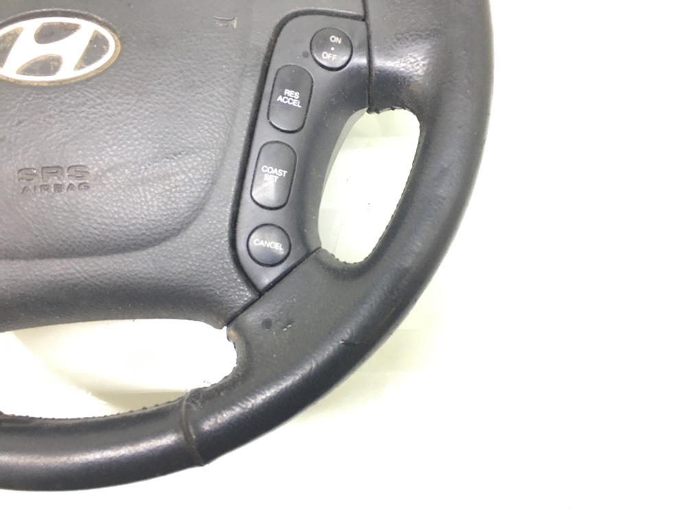 Руль бу для Hyundai Santa Fe  2.2 CRDi,  2008 г.