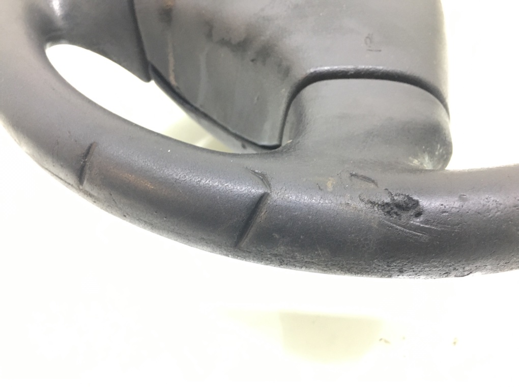 Руль бу для Peugeot 206 1.4 i, 2003 г. Руль бу для Peugeot 206 1.4 i, 2003 г.