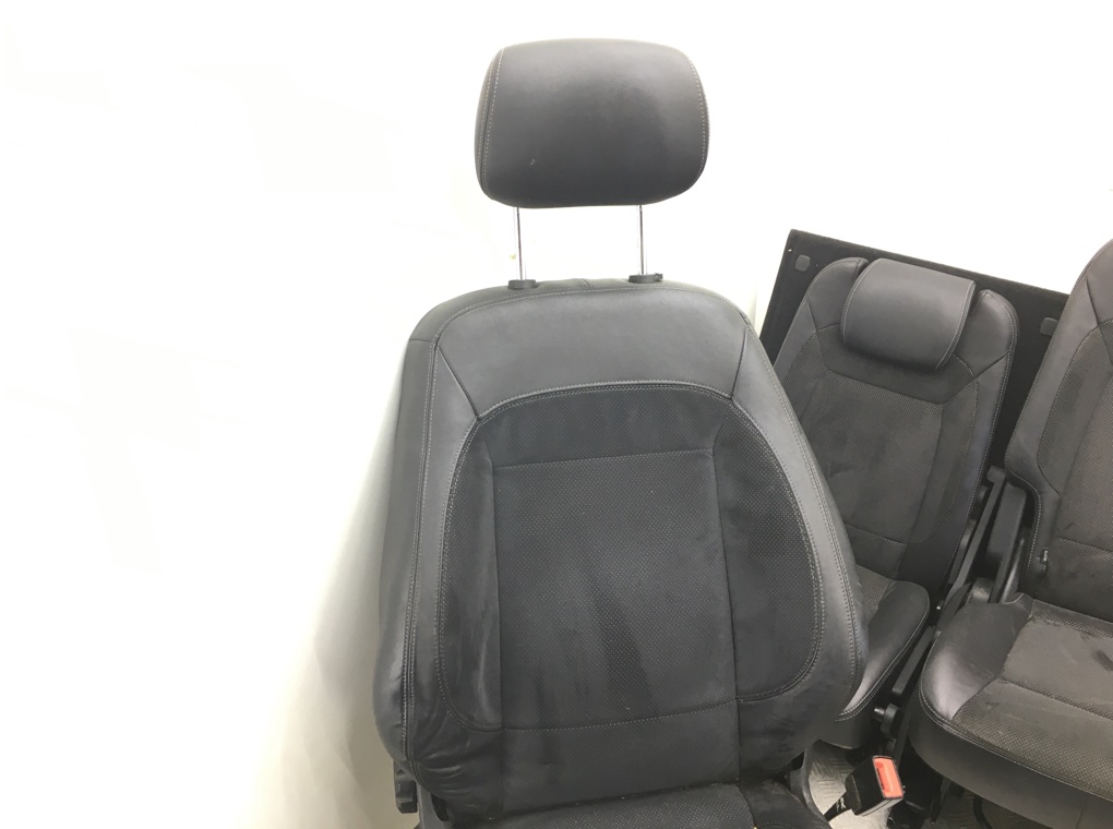 Салон (комплект сидений) бу для Ford S-Max  2.0 TDCi,  2009 г.