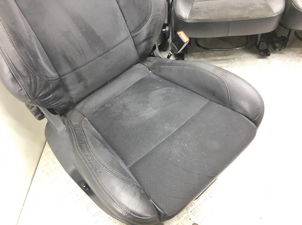 Салон (комплект сидений) бу для Ford S-Max  2.0 TDCi,  2009 г.