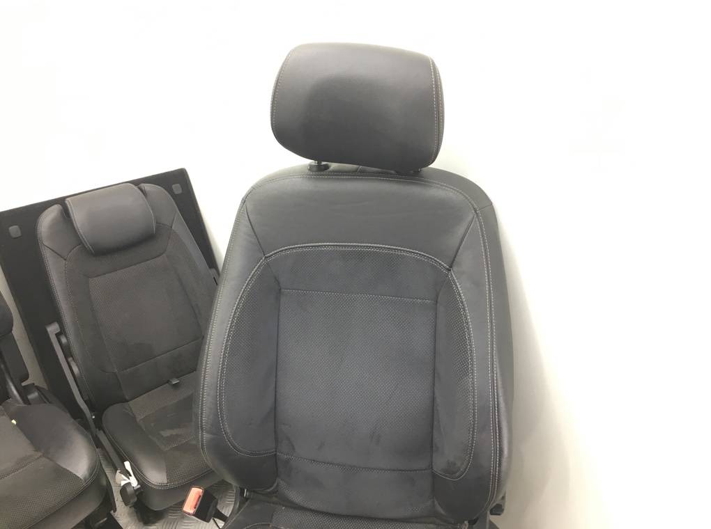 Салон (комплект сидений) бу для Ford S-Max  2.0 TDCi,  2009 г.