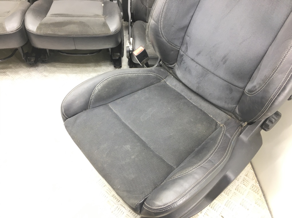 Салон (комплект сидений) бу для Ford S-Max  2.0 TDCi,  2009 г.