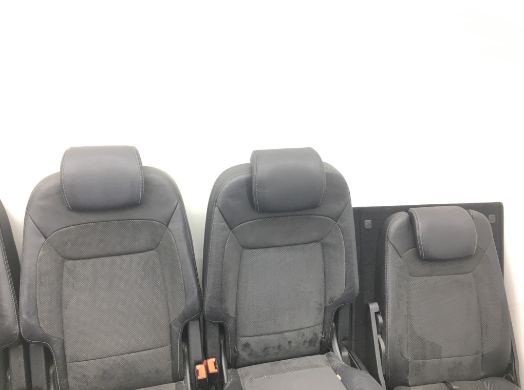 Салон (комплект сидений) бу для Ford S-Max  2.0 TDCi,  2009 г.