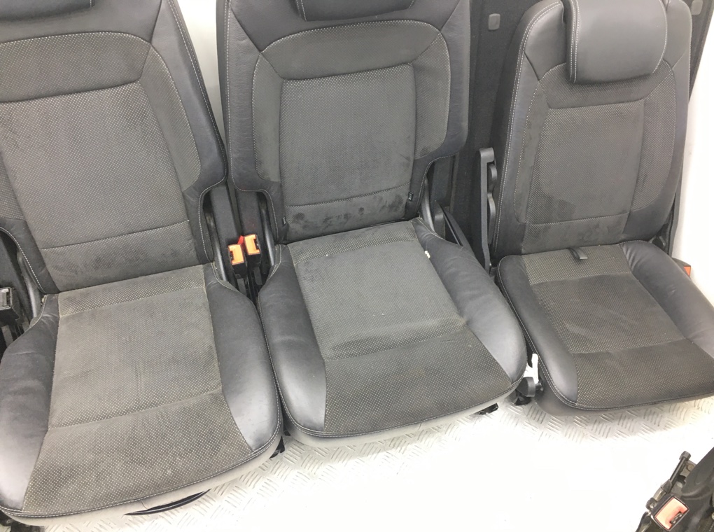 Салон (комплект сидений) бу для Ford S-Max  2.0 TDCi,  2009 г.