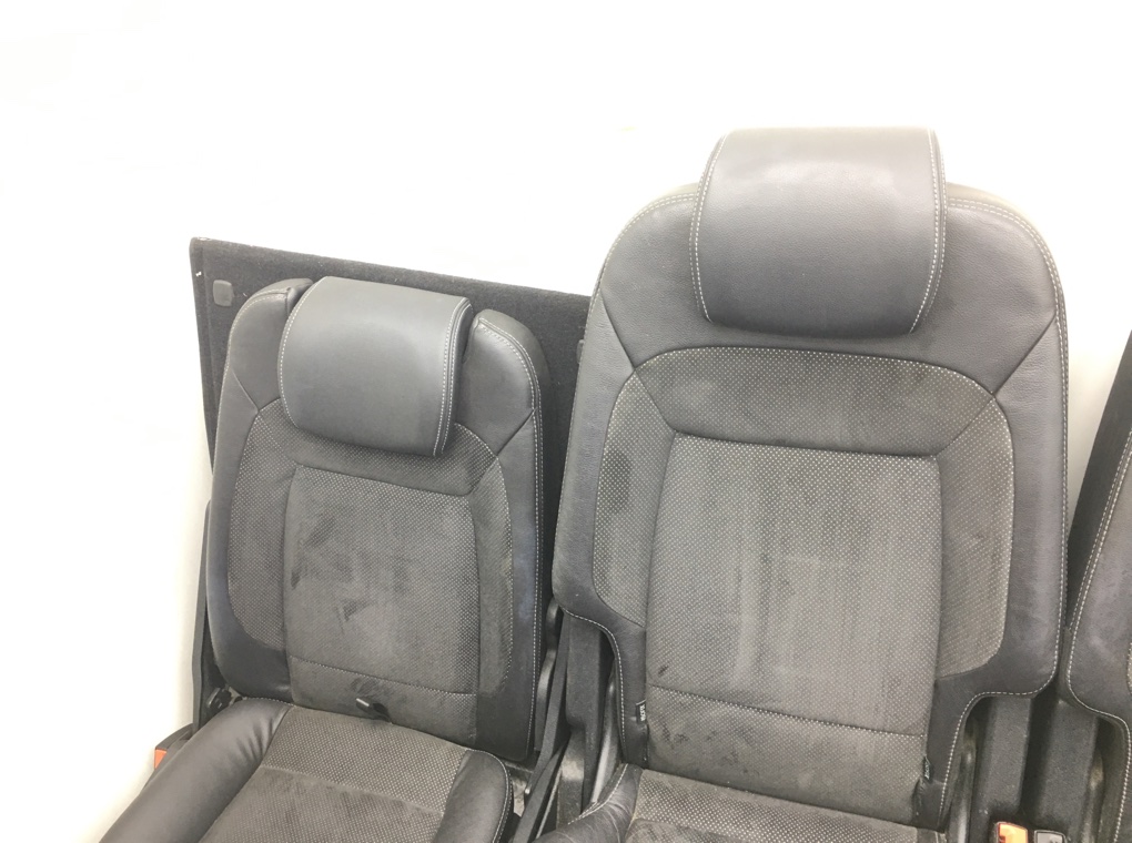 Салон (комплект сидений) бу для Ford S-Max  2.0 TDCi,  2009 г.
