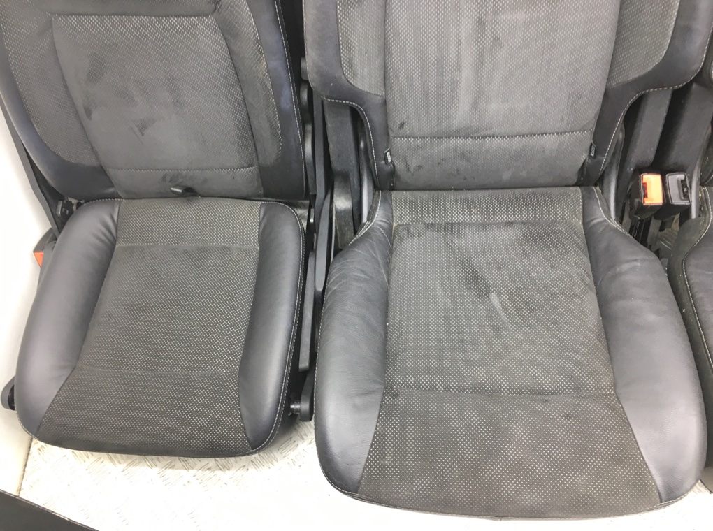 Салон (комплект сидений) бу для Ford S-Max  2.0 TDCi,  2009 г.