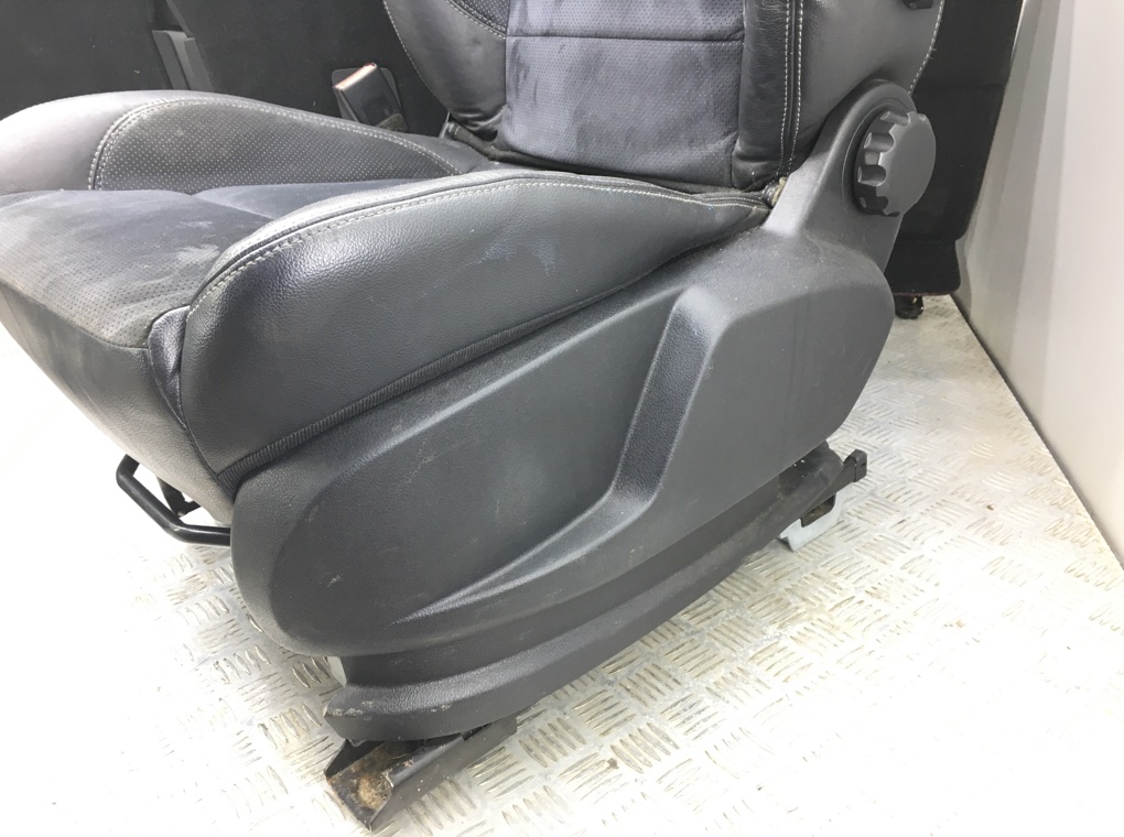 Салон (комплект сидений) бу для Ford S-Max  2.0 TDCi,  2009 г.