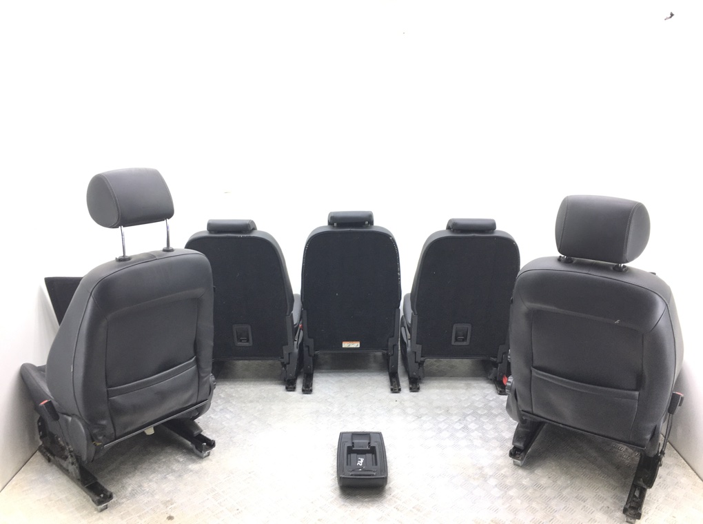 Салон (комплект сидений) бу для Ford S-Max  2.0 TDCi,  2009 г.