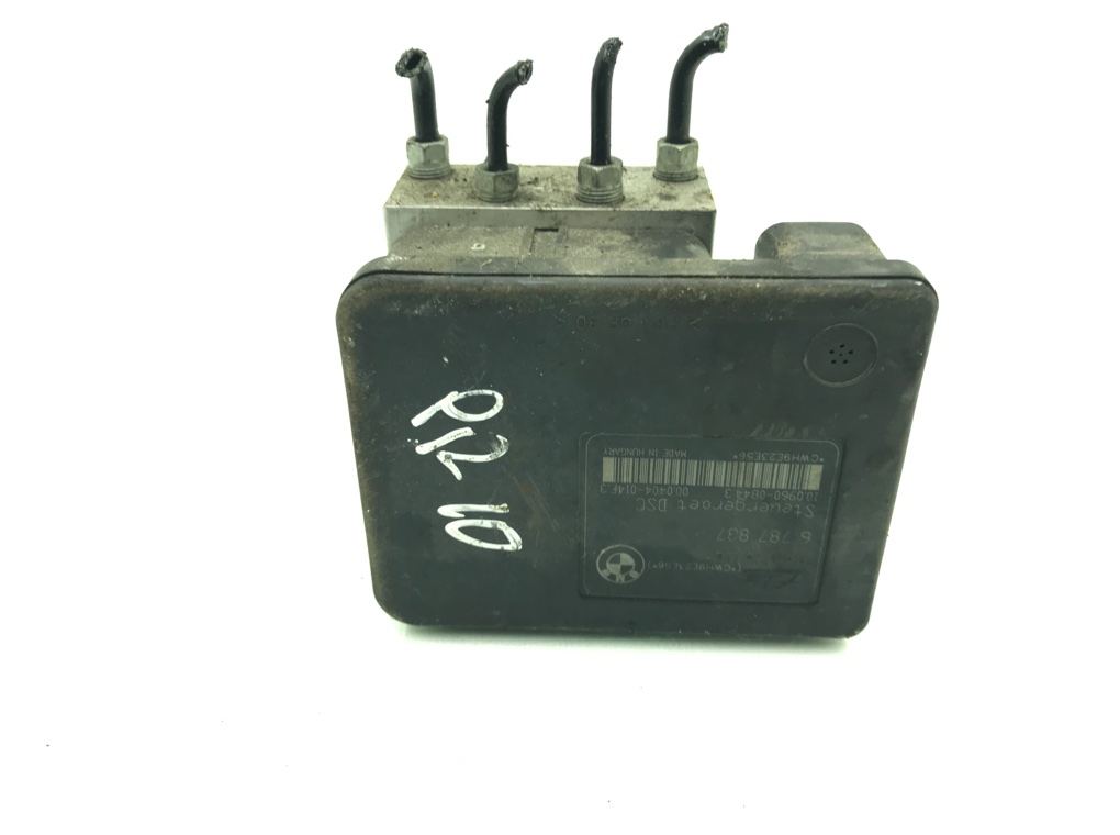 Блок ABS бу для BMW 3 E90/E91/E92/E93 2.0 TD,  2009 г.