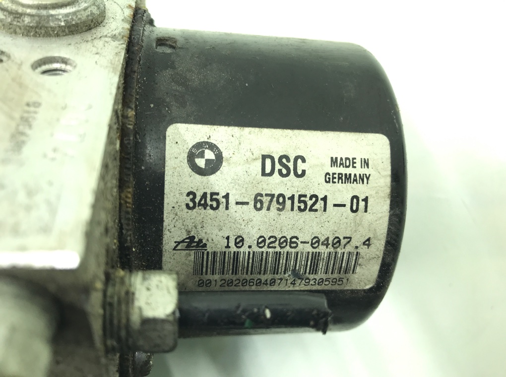 Блок ABS бу для BMW 3 E90/E91/E92/E93 2.0 TD,  2009 г.