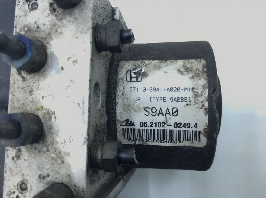 Блок ABS бу для Honda CR-V  2.2 CTDi,  2005 г.