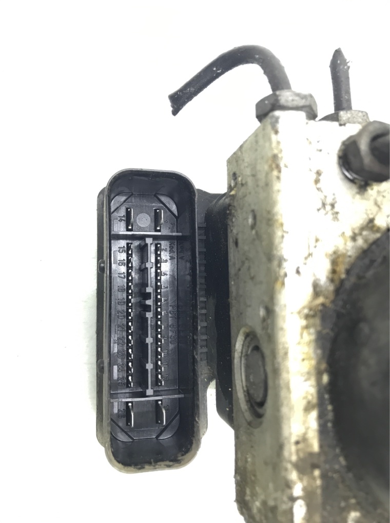 Блок ABS бу для Ford Fiesta 5 1.6 TDCi,  2007 г.