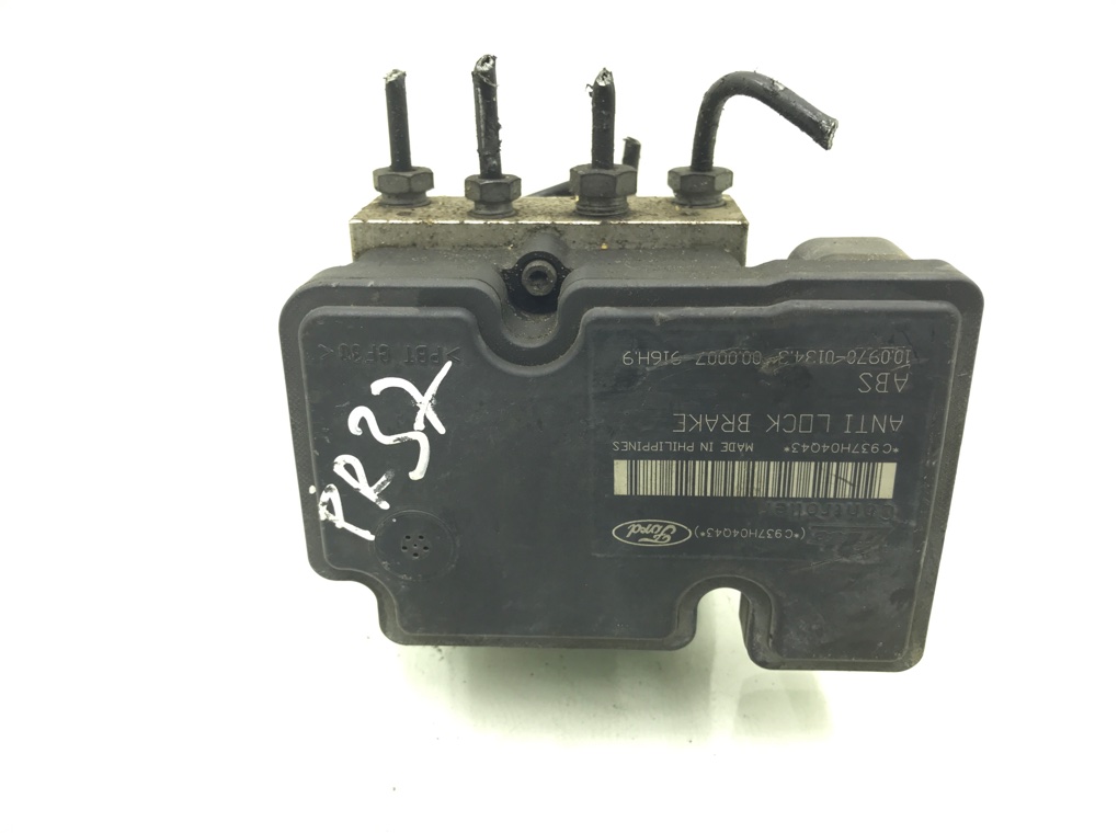 Блок ABS бу для Ford Fiesta 5 1.6 TDCi,  2007 г.