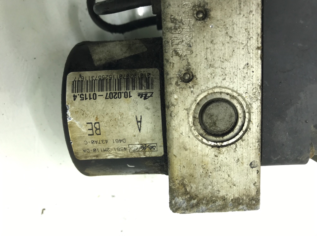 Блок ABS бу для Ford Fiesta 5 1.6 TDCi,  2007 г.