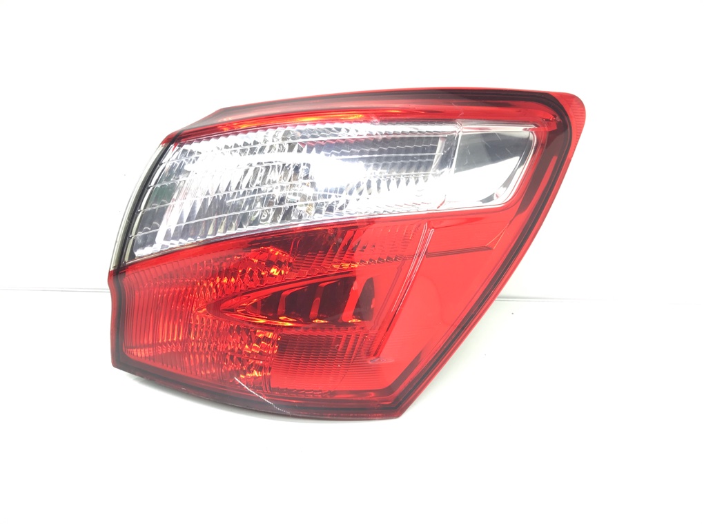 Фонарь задний правый бу для Nissan Qashqai 1.6 DCi, 2012 г.