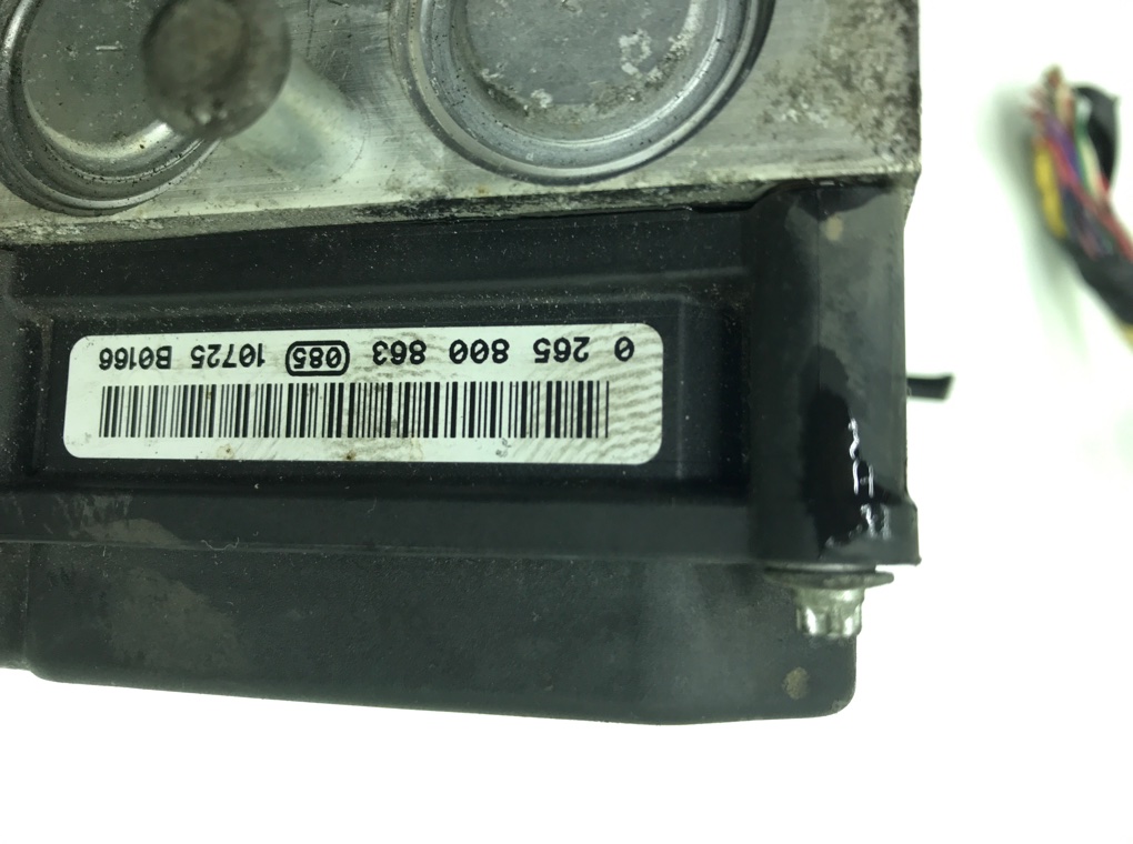 Блок ABS бу для Nissan NV200 1.5 DCi, 2011 г. Блок ABS бу для Nissan NV200 1.5 DCi, 2011 г.