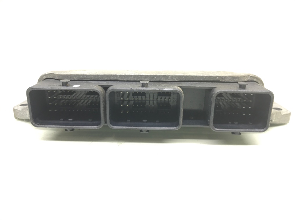 Блок управления двигателем бу для Renault Scenic 2 1.6 i,  2007 г.