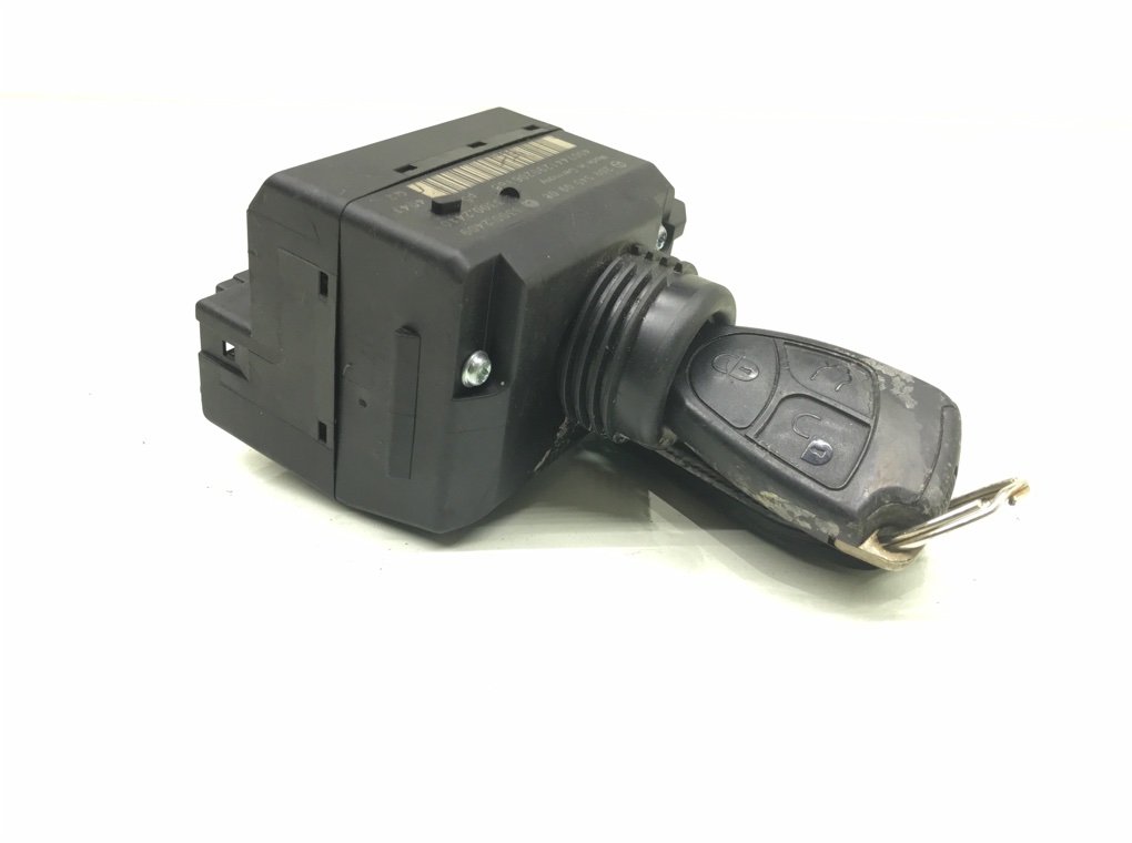 Замок зажигания бу для Mercedes C W203 1.8 i, 2004 г. Замок зажигания бу для Mercedes C W203 1.8 i, 2004 г.