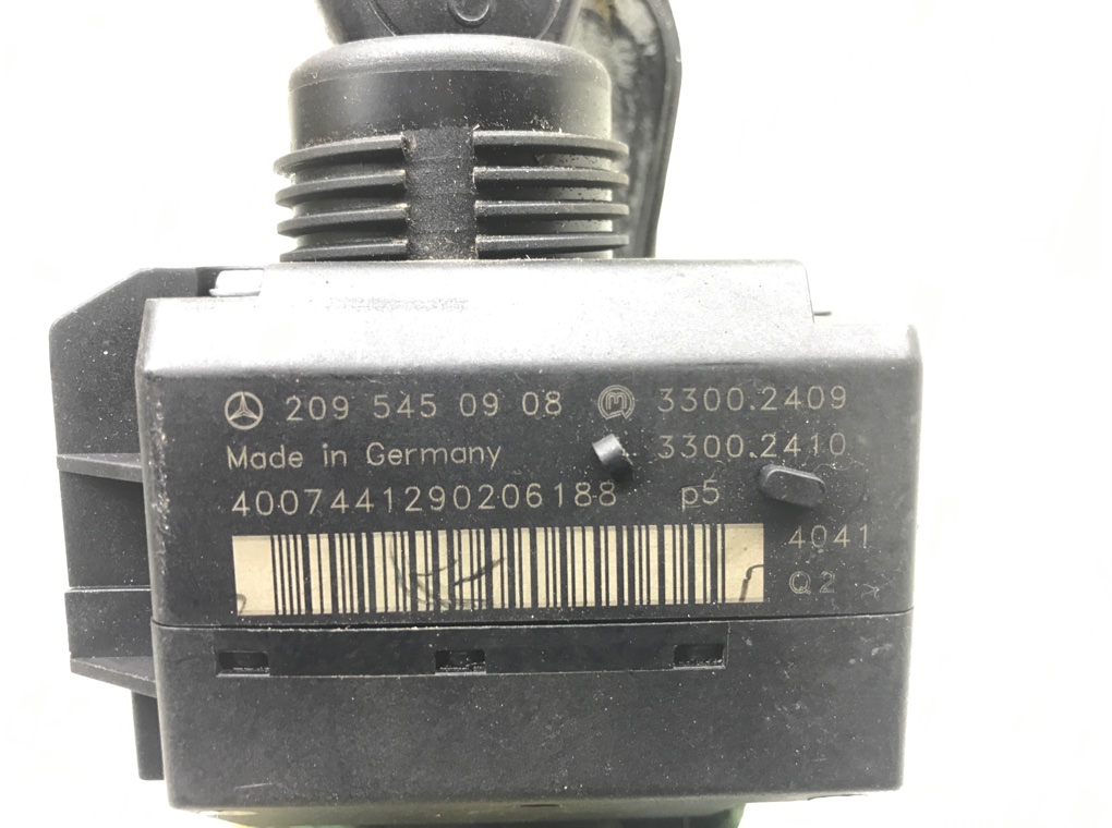 Замок зажигания бу для Mercedes C W203 1.8 i, 2004 г. Замок зажигания бу для Mercedes C W203 1.8 i, 2004 г.