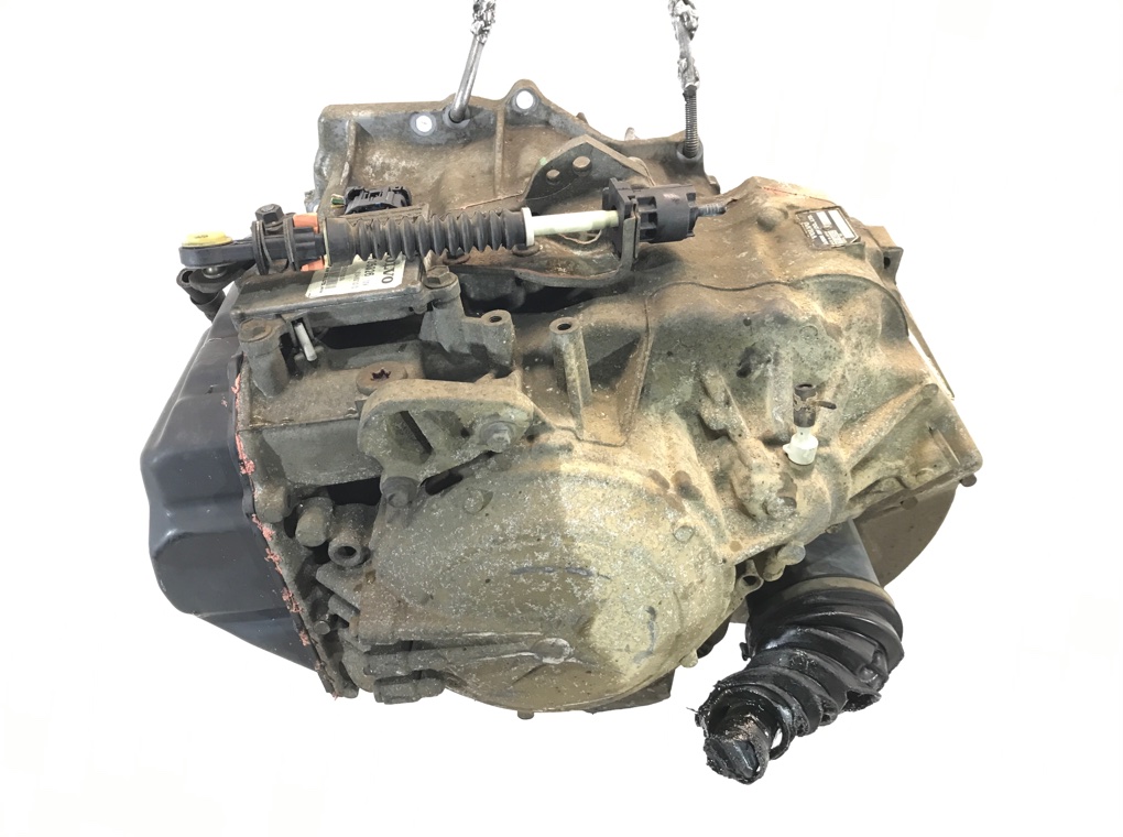 КПП автоматическая (АКПП) бу для Volvo V70  2.4 D5,  2006 г. TF80SC, 30751345