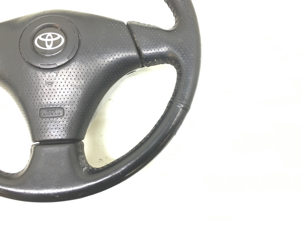 Руль бу для Toyota MR2 1.8 i, 2000 г. Руль бу для Toyota MR2 1.8 i, 2000 г.