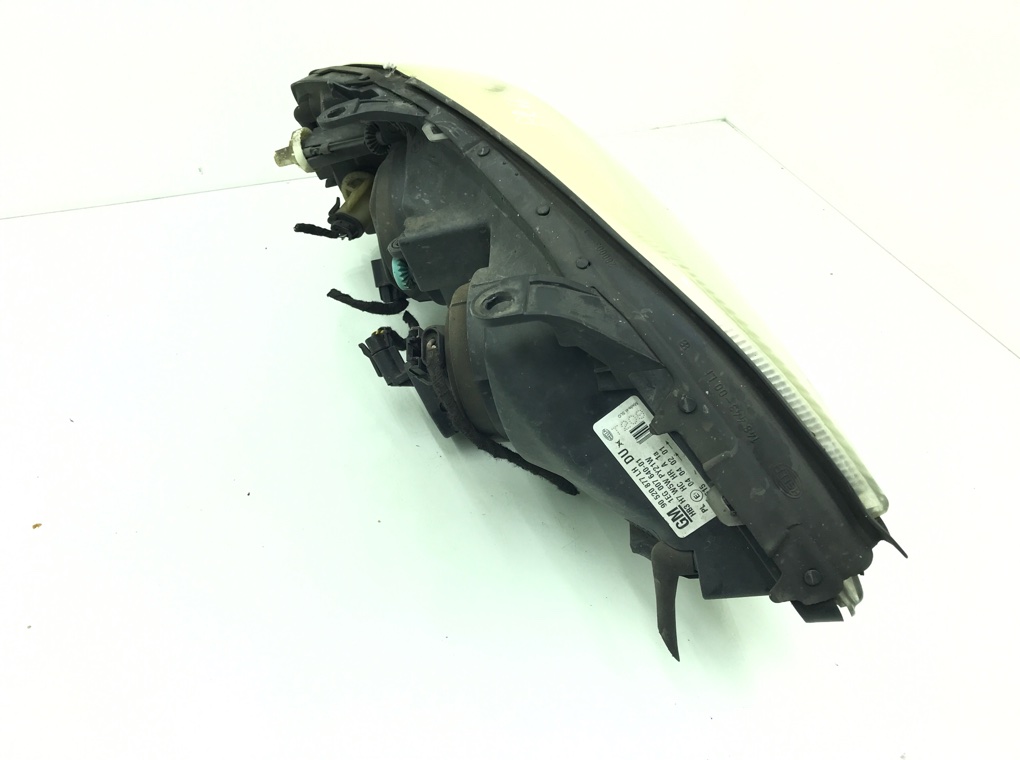 Фара левая бу для Opel Astra G 1.6 i,  1999 г.