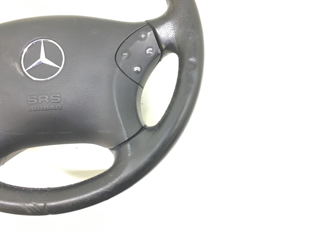 Руль бу для Mercedes C W203 1.8 i,  2004 г.