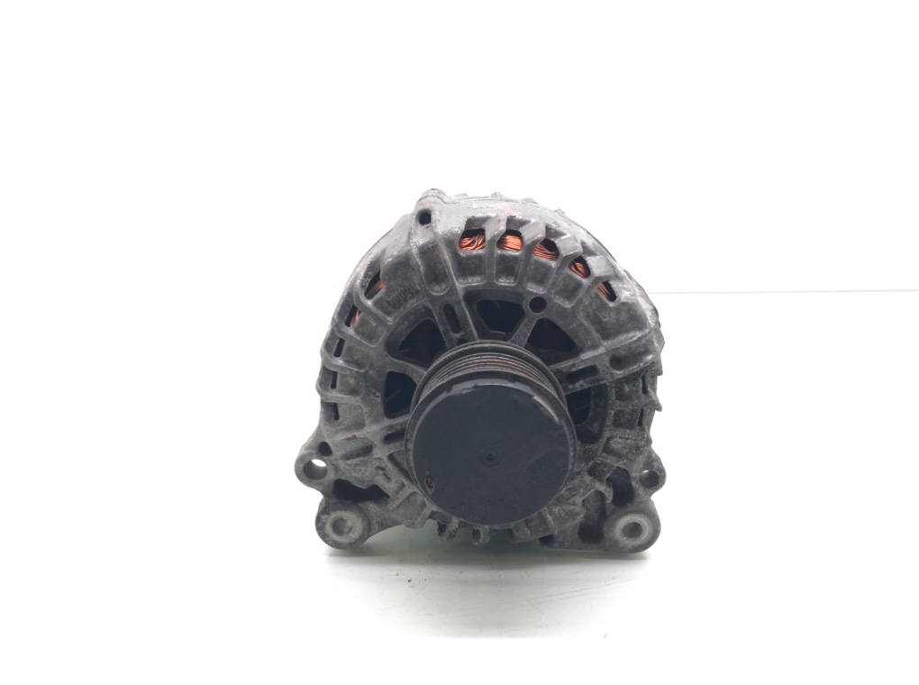 Генератор бу для Seat Ibiza 4 1.2 TDi, 2012 г.