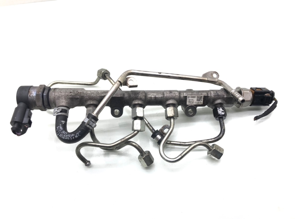 Топливная рампа бу для Seat Ibiza 4 1.2 TDi, 2012 г.