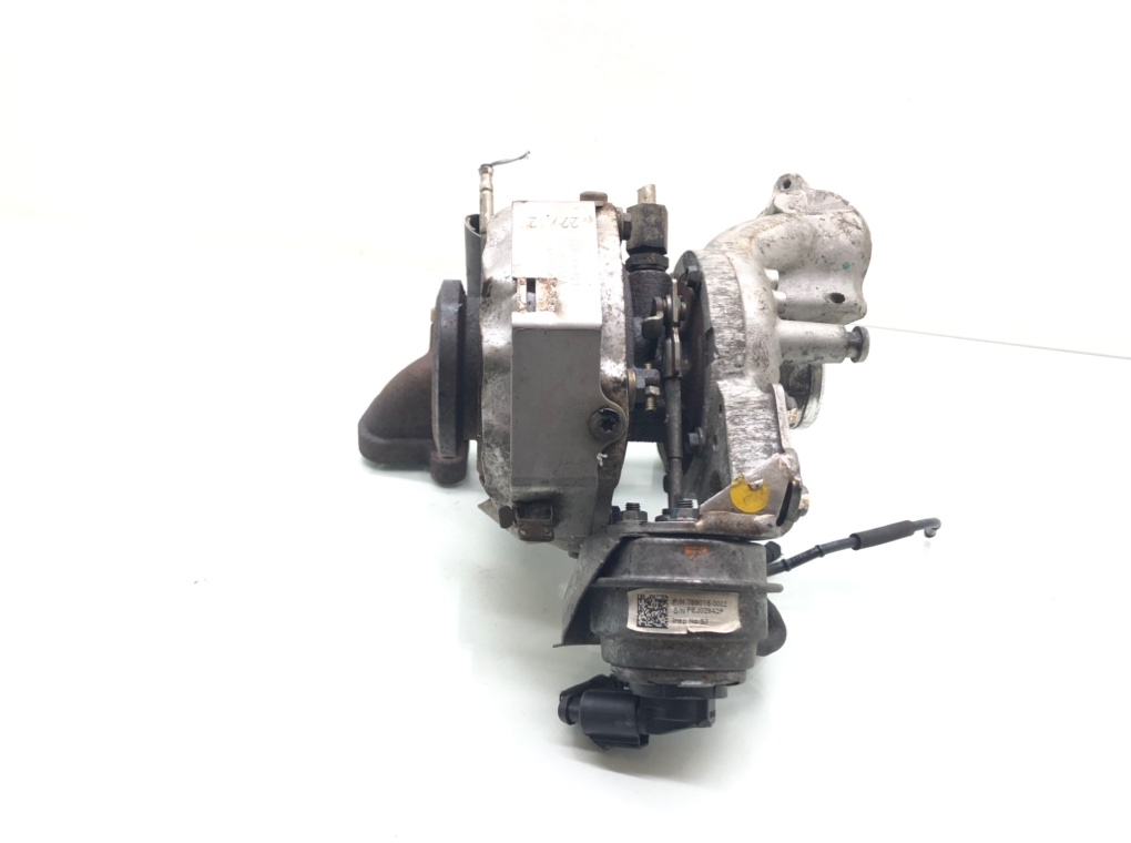 Турбина бу для Seat Ibiza  1.2 TDi,  2012 г.