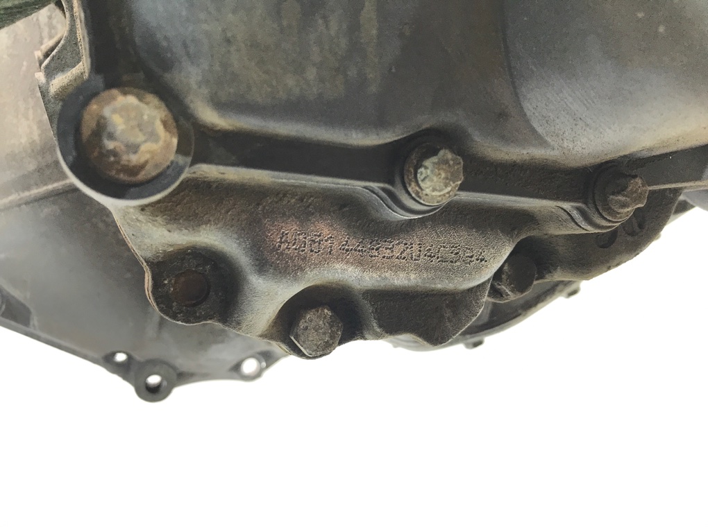 КПП механическая (МКПП) бу для Opel Zafira B 1.8 i,  2008 г. U4C394