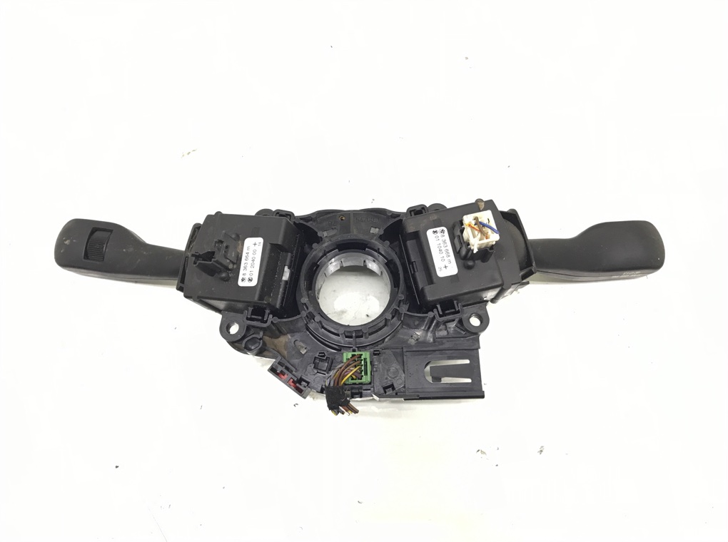 Переключатель подрулевой (стрекоза) бу для BMW 5 E39 2.5 i,  2001 г.