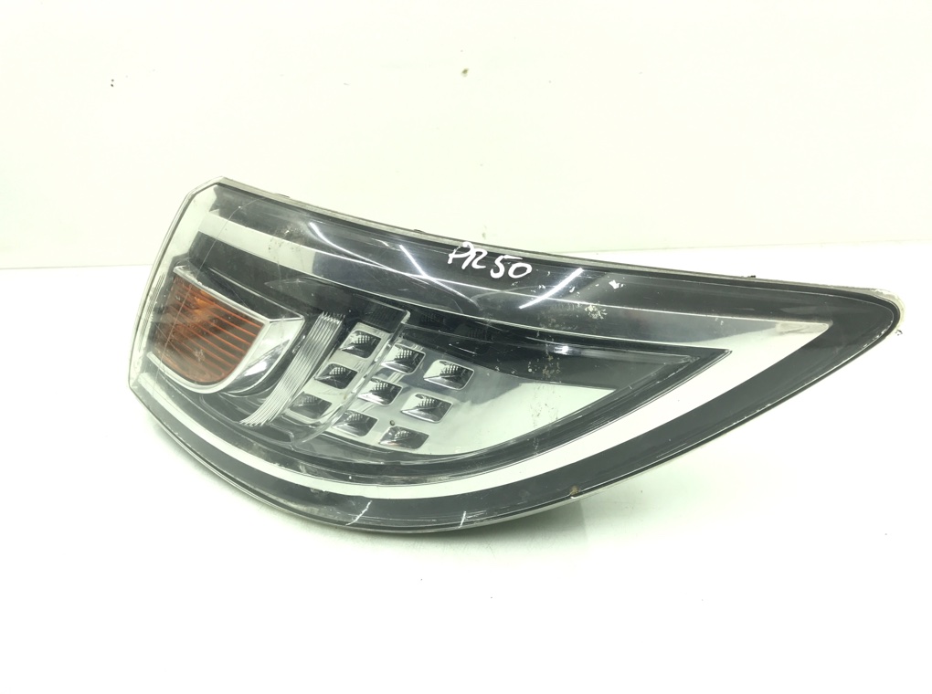 Фонарь задний правый бу для Mazda 6  2 2.2 CDTi,  2012 г.