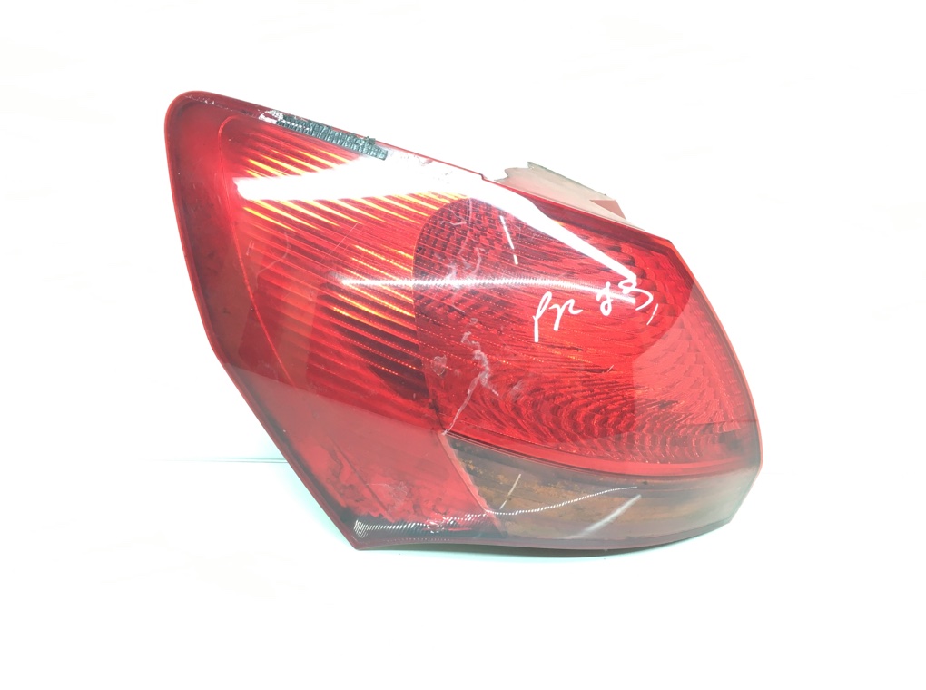 Фонарь задний левый бу для Kia Venga 1.4 i, 2010 г.