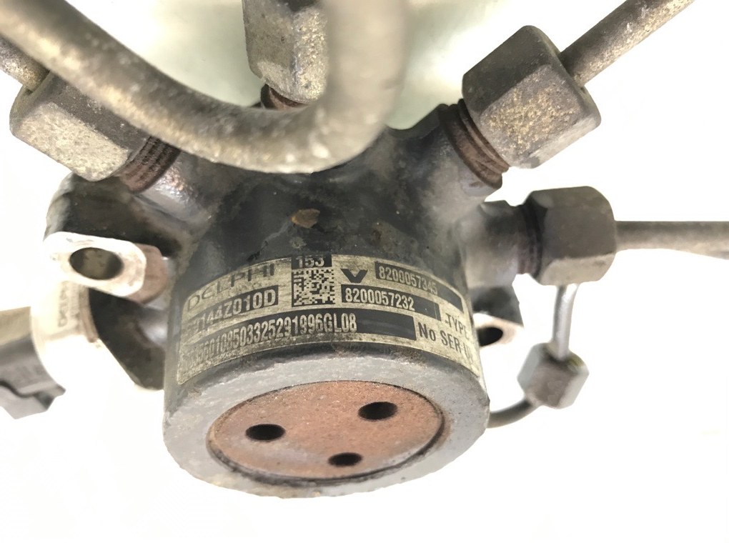 Топливная рампа бу для Renault Kangoo 1 1.5 DCi,  2004 г.