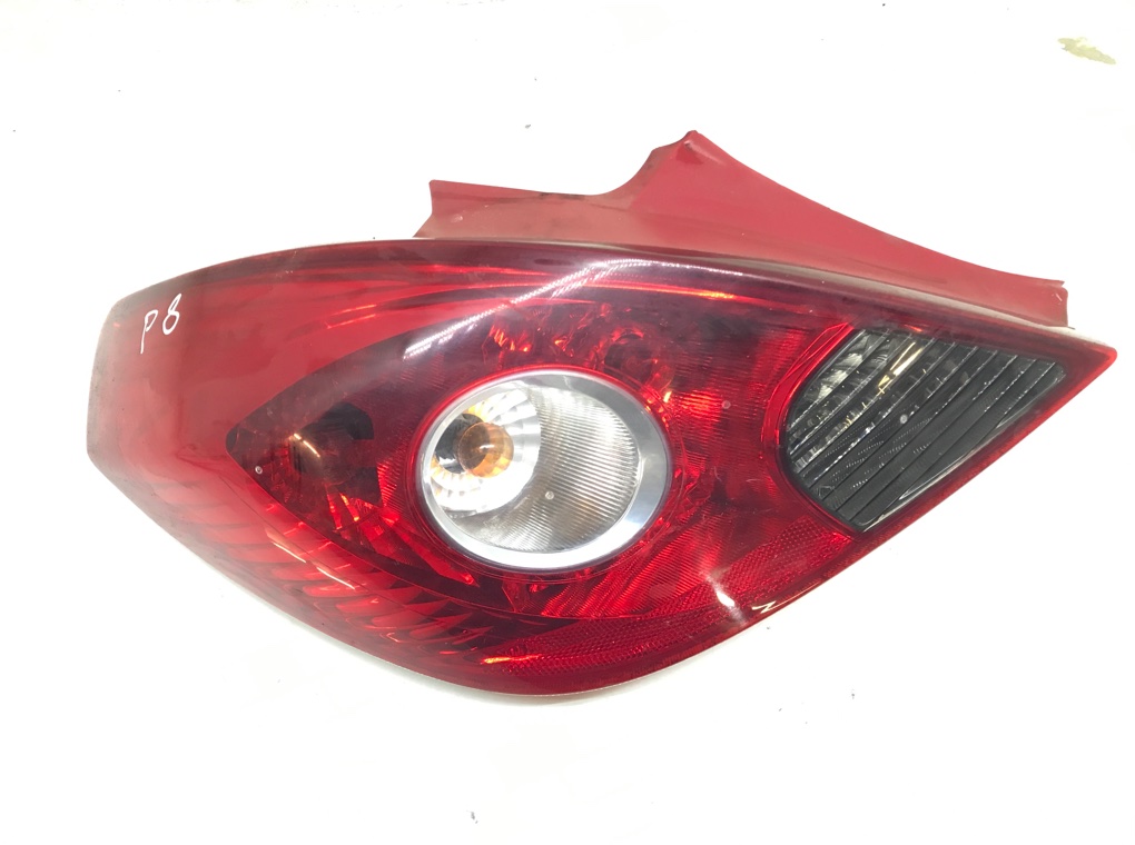 Фонарь задний левый бу для Opel Corsa D 1.4 i, 2007 г.