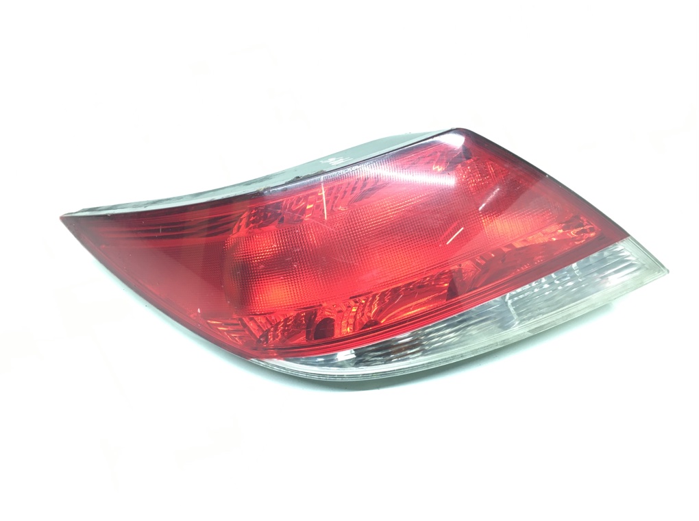 Фонарь задний левый бу для Opel Astra H 1.9 CDTi, 2007 г.