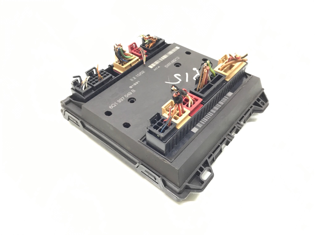 Блок комфорта бу для Volkswagen Polo 4 1.4 i, 2002 г.