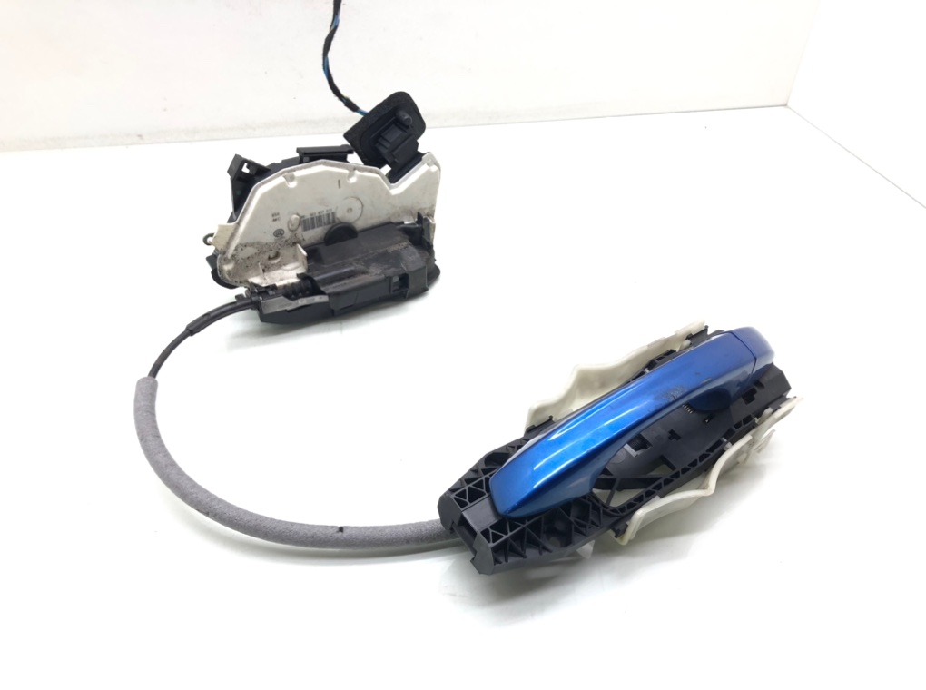 Ручка наружная передняя левая бу для Skoda Octavia A7 2.0 TDi,  2016 г.