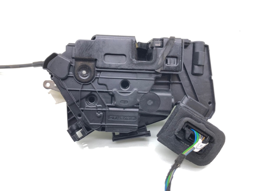 Ручка наружная передняя левая бу для Skoda Octavia A7 2.0 TDi,  2016 г.