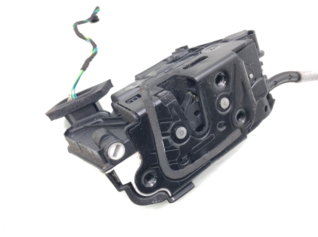 Ручка наружная передняя левая бу для Skoda Octavia A7 2.0 TDi,  2016 г.