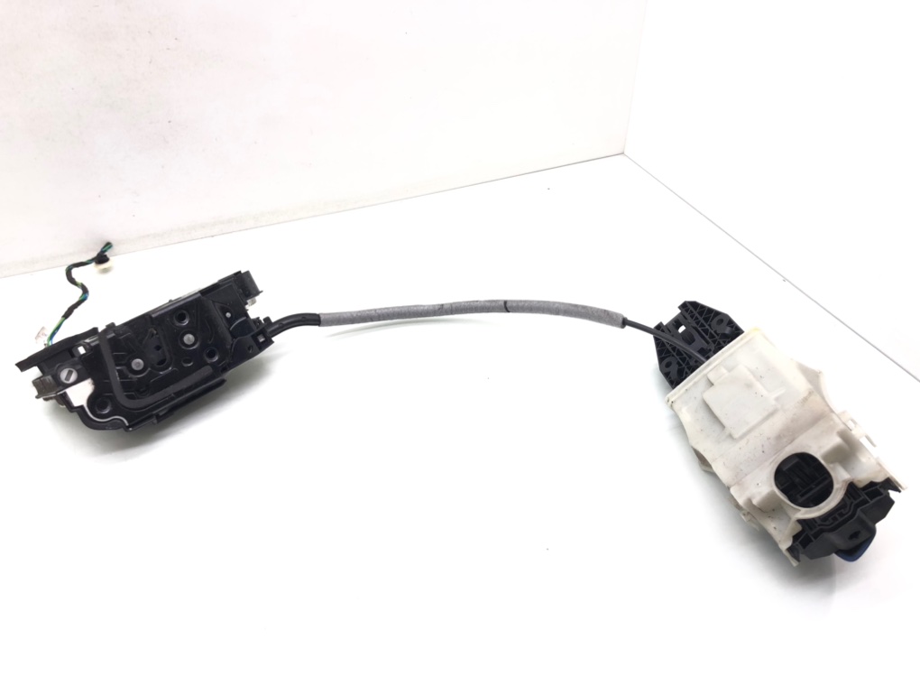 Ручка наружная передняя левая бу для Skoda Octavia A7 2.0 TDi,  2016 г.