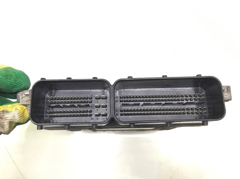 Блок управления двигателем бу для Opel Antara  2.2 CDTi,  2012 г.