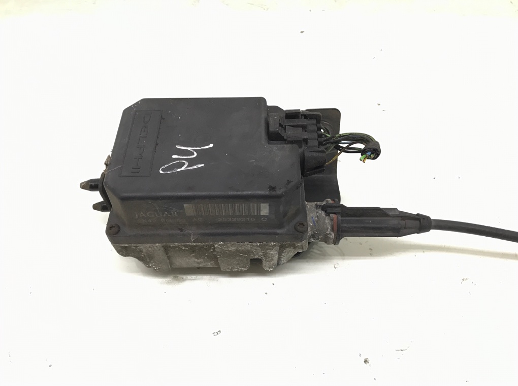 Блок круиз-контроля бу для Jaguar X-Type 2.1 i, 2003 г.