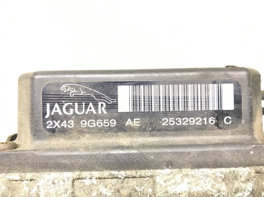 Блок круиз-контроля бу для Jaguar X-Type  2.1 i,  2003 г.